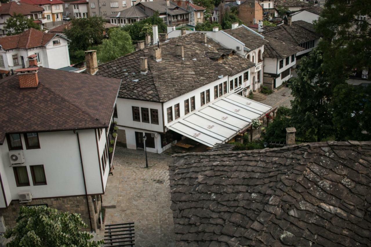 Апарт Пееви Gabrowo Exterior foto